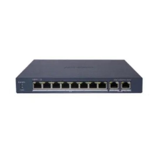 Switch Hikvision DS-3E1510P-EIV2 10 Ports Managed PoE 110W 8x PoE 2x Uplink