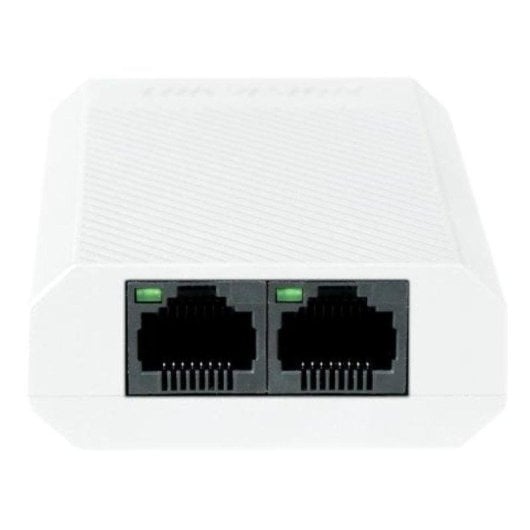 Switch de red Hikvision DS-3E0503DP-E/R 3 Puertos Gigabit PoE+ Compacto