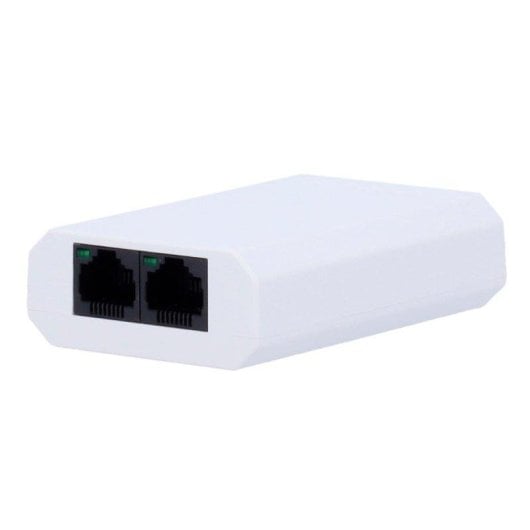 Adaptador PoE Hikvision DS-3E0103DP-E/R 30 W Fast Ethernet Blanco compacto