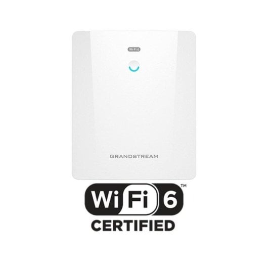 Punto de acceso Grandstream GWN7664ELR Wi-Fi 6 PoE cobertura avanzada
