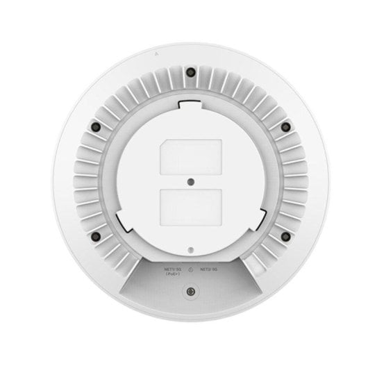 Punto de acceso Grandstream GWN7672 WiFi 7 tribanda hasta 11 Gbps y 384 usuarios