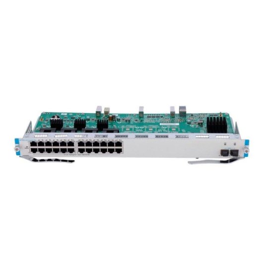 Carte De Switch Modulaire Ruijie RG NBS7003 RG NBS7006 24x RJ45 2x SFP 