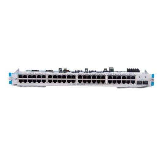 Switch Ruijie Reyee 48 Puertos Gigabit 2 SFP+ Modulo Rack 1U