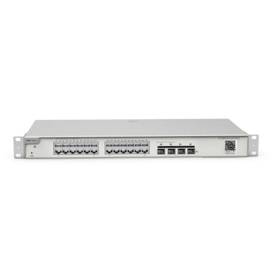 Switch Ruijie RG-NBS5100-24GT4SFP-P 24 ports PoE Gigabit 4x SFP Cloud L3