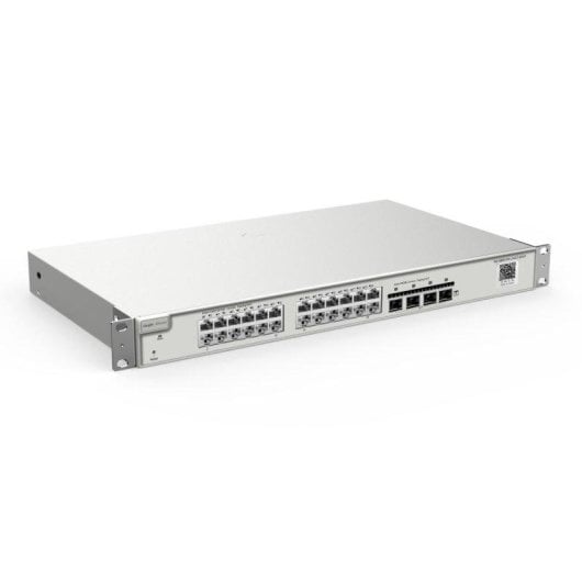 Switch Ruijie RG-NBS5100-24GT4SFP-P 24 ports PoE Gigabit 4x SFP Cloud L3