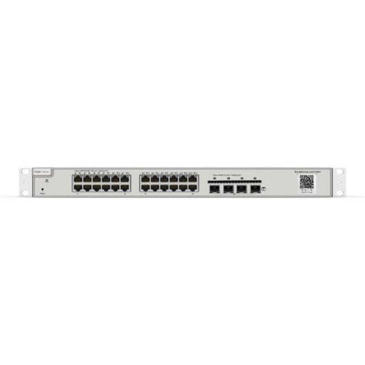 Switch Ruijie RG-NBS5100-24GT4SFP-P 24 ports PoE Gigabit 4x SFP Cloud L3