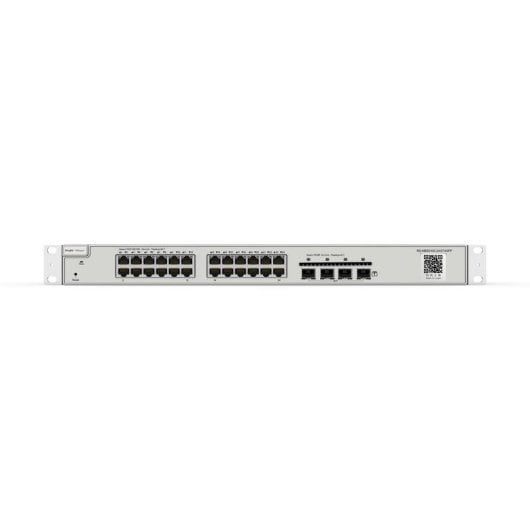 Switch Ruijie RG-NBS5100-24GT4SFP-P 24 ports PoE Gigabit 4x SFP Cloud L3