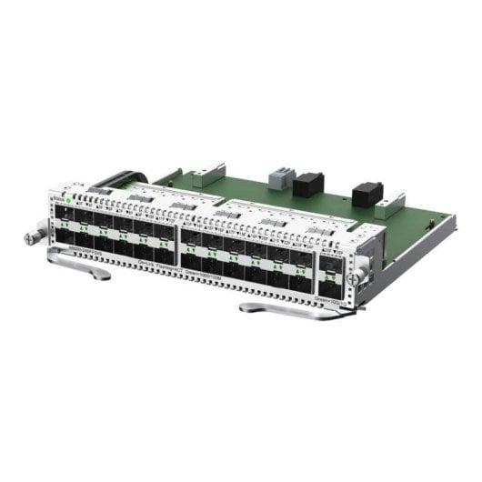Tarjeta de interfaz Ruijie RG-NBS6002 modular 24x SFP Gigabit 2x SFP+ 10Gbps
