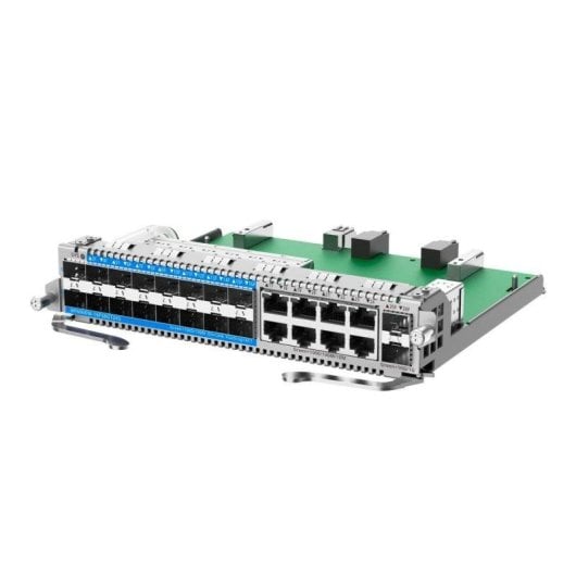 Carte d'interface Ruijie RG-NBF6002M 16x SFP E-Lighten 8x RJ45 2x SFP+