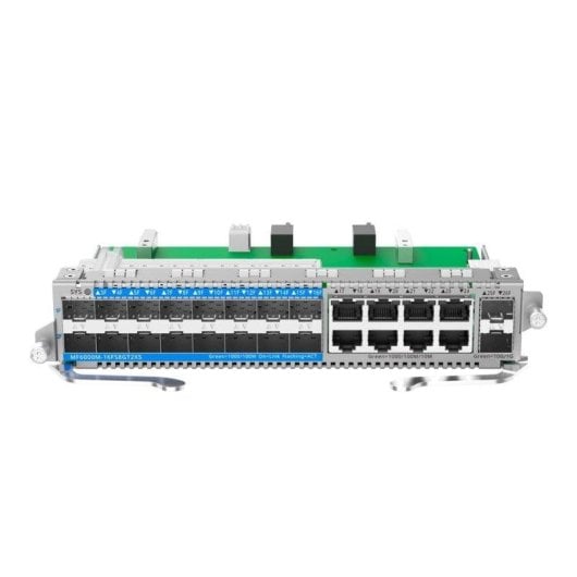 Carte d'interface Ruijie RG-NBF6002M 16x SFP E-Lighten 8x RJ45 2x SFP+