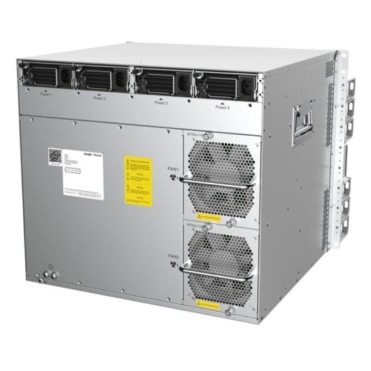 Switch Ruijie RG-NBS7006 Modular 288 Puertos Gigabit 9U Alta Capacidad