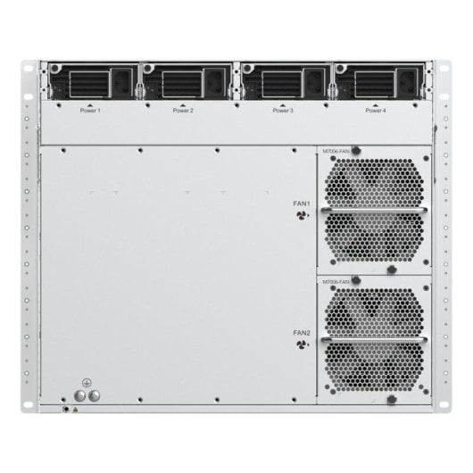 Switch Ruijie RG-NBS7006 Modular 288 Puertos Gigabit 9U Alta Capacidad