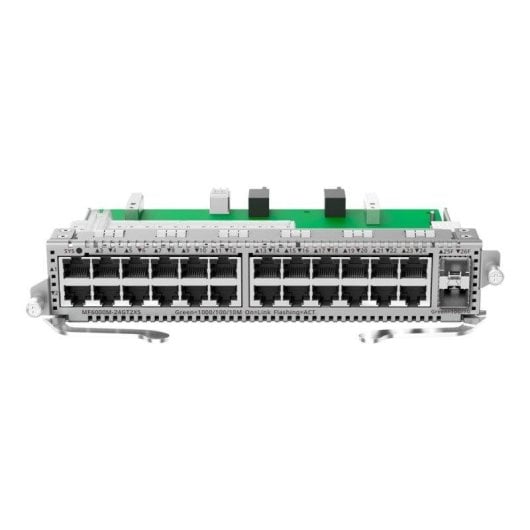 Carte d'interface Ruijie RG-NBF6002M 24 ports RJ45 Gigabit 2 SFP+