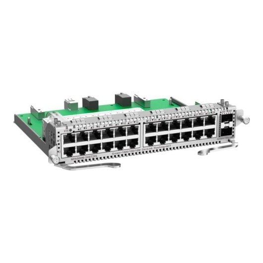 Carte d'interface Ruijie RG-NBF6002M 24 ports RJ45 Gigabit 2 SFP+