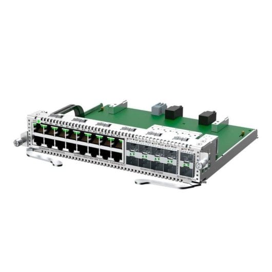 Carte d'interface Ruijie RG-NBF6002M E-Lighten 16x RJ45 Gigabit 8x SFP 2x SFP+