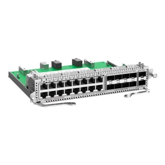 Carte d'interface Ruijie RG-NBF6002M E-Lighten 16x RJ45 Gigabit 8x SFP 2x SFP+