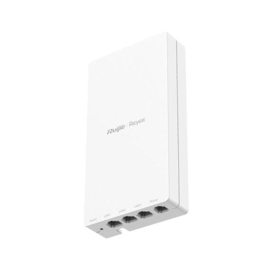 Punto de acceso Ruijie RG-APF1250 Wi-Fi 5 AC1200 Dual Band Blanco