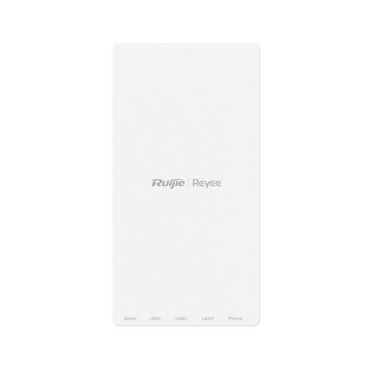 Punto de acceso Ruijie RG-APF1250 Wi-Fi 5 AC1200 Dual Band Blanco