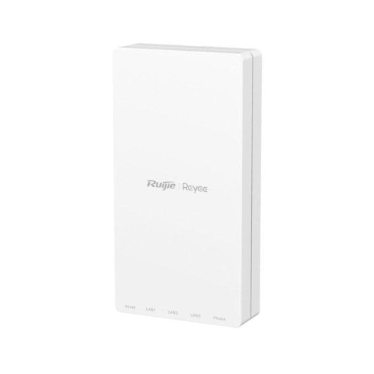 Punto de acceso Ruijie RG-APF1250 Wi-Fi 5 AC1200 Dual Band Blanco