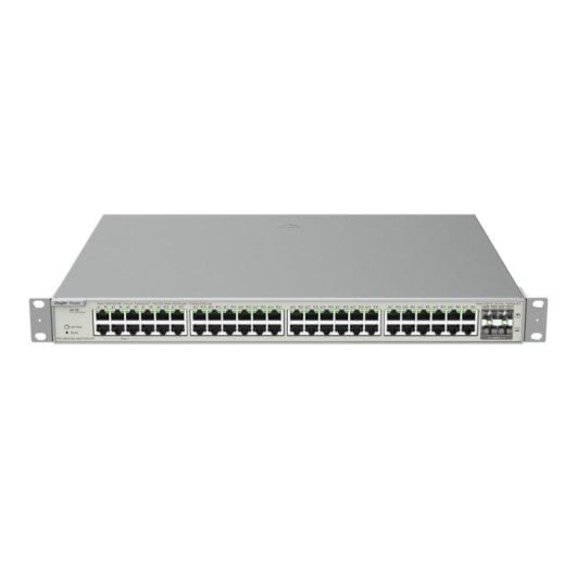 Switch Ruijie Reyee 48 Puertos Gigabit PoE+ 4 SFP+ 10Gb Capa 3 Cloud
