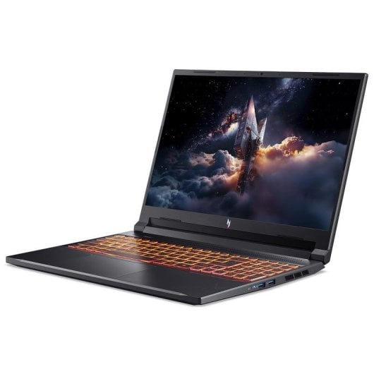 Portable Acer Nitro V 16 ANV16-42 16" AMD Ryzen 7 260 32GB 1TB SSD RTX 5070 Windows 11
