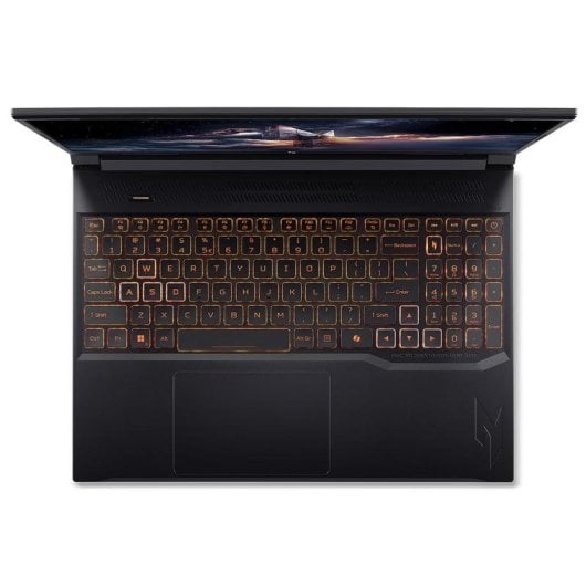 Portable Acer Nitro V 16 ANV16-42 16" AMD Ryzen 7 260 32GB 1TB SSD RTX 5070 Windows 11