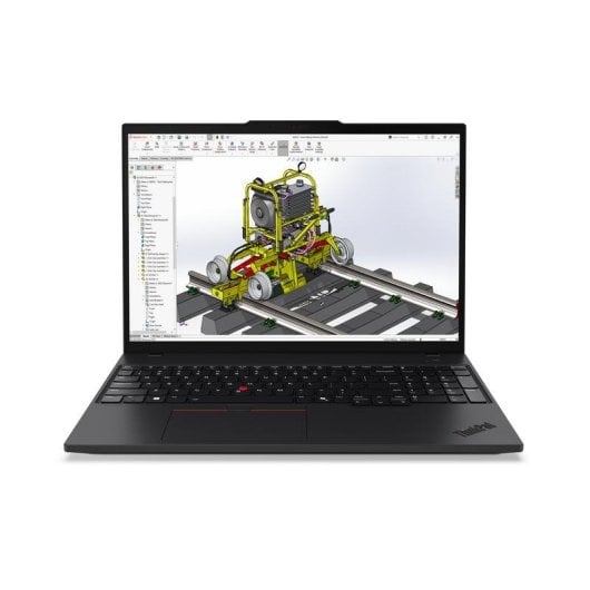 Ordinateur portable Lenovo ThinkPad P16s Gen 4 16" AMD Ryzen AI 7 PRO 350 16GB 512GB SSD Radeon 860M Windows 11 Pro