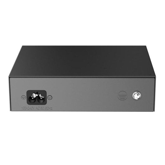 Switch Ruijie RG-ES110D-P V2 8 puertos PoE+ 10/100 Mbps 2 uplink carcasa metálica