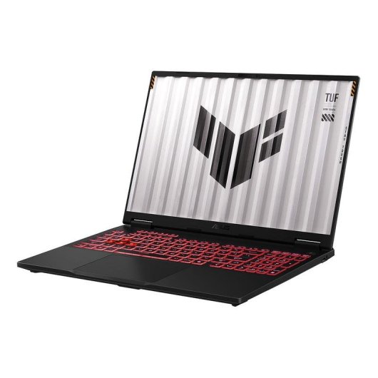 Ordinateur portable ASUS TUF Gaming A16 TUF608UP-RV120 16" AMD Ryzen 7 260 16GB 512GB SSD RTX 5070 Sans OS