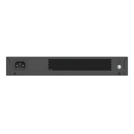 Switch Ruijie RG-ES116G-L 16 ports Gigabit Ethernet Rack Métal Sans Ventilateur
