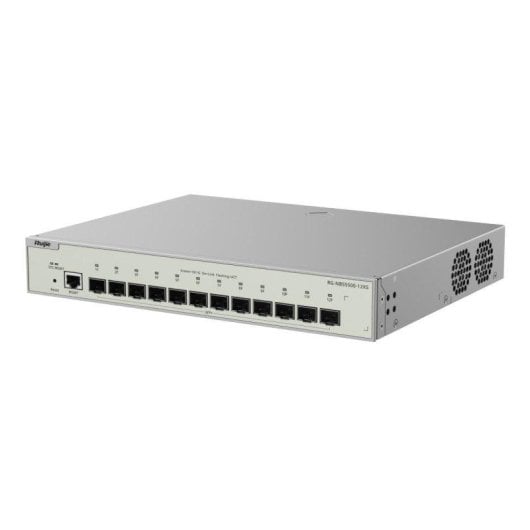 Switch Ruijie RG-NBS5500-12XS 12x SFP+ 10Gbps L3 Gestión Cloud y Rack