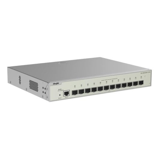 Switch Ruijie RG-NBS5500-12XS 12x SFP+ 10Gbps L3 Gestión Cloud y Rack