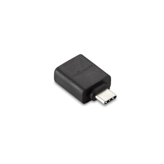 Adattatore USB-C a USB-A Kensington CA1010 Nero 5Gbps 3A Plug & Play
