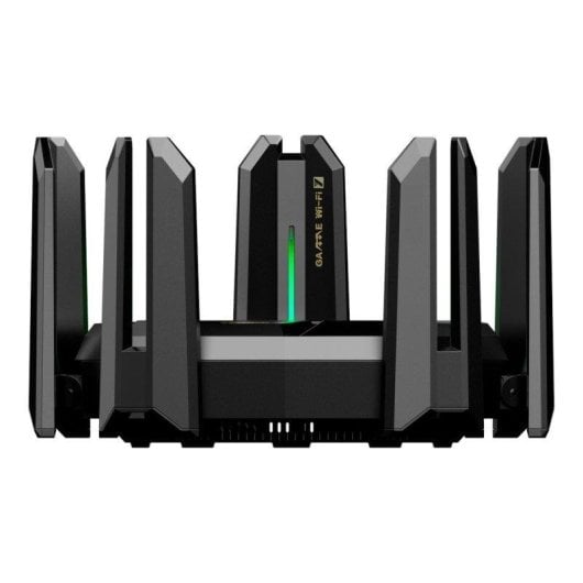 Router Ruijie RG-EW7200BE Pro Wi-Fi 7 Dual Band 7200Mbps 5 Ports 9 Antennen Mesh