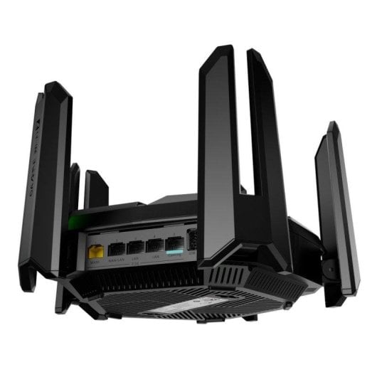 Router Ruijie RG-EW7200BE Pro Wi-Fi 7 Dual Band 7200Mbps 5 Ports 9 Antennen Mesh