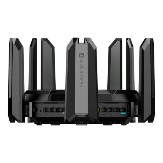 Router Ruijie RG-EW7200BE Pro Wi-Fi 7 Dual Band 7200Mbps 5 Ports 9 Antennen Mesh