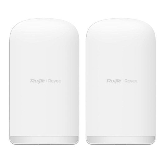 WLAN-Bridge Ruijie RG-EST350G 5GHz 5km Set 2er Pack Outdoor Plug-and-Play