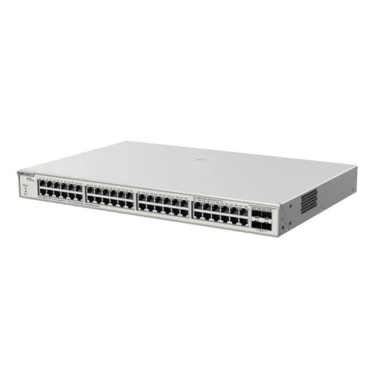 Switch Ruijie Reyee Cloud 48x Gigabit PoE 4x SFP+ 10G Layer 2+