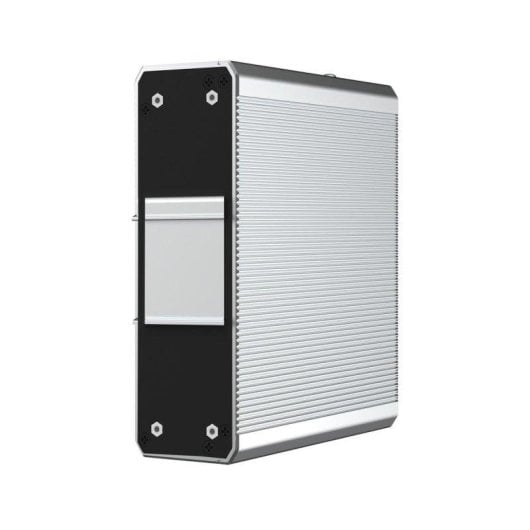 Switch gestionado Ruijie RG-NIS2100 8 Puertos Gigabit PoE+ 2 SFP Industrial