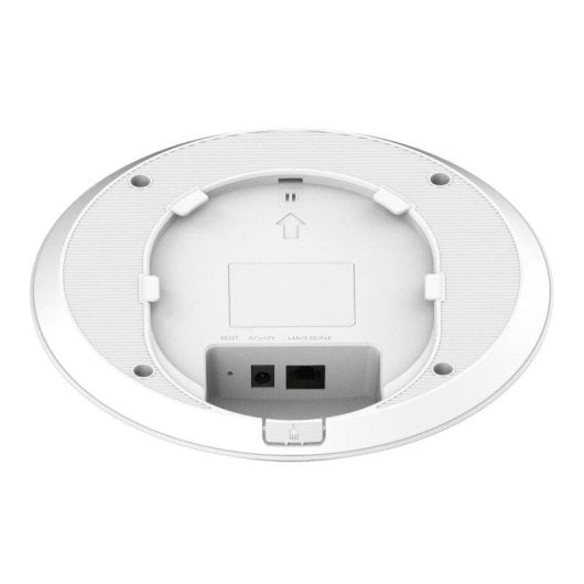 Access Point Ruijie Reyee Wi-Fi 7 Omnidirektional Dual-Band 3570 Mbps