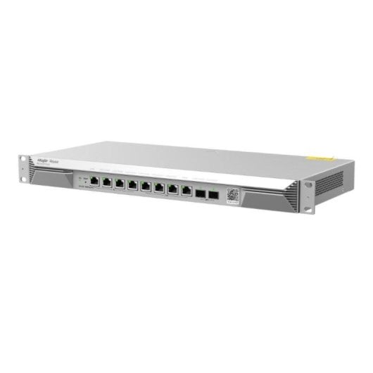 Switch gestionado Ruijie Reyee RG-NBS3200-10GT2XS 8 puertos RJ45 Multigigabit 2 SFP+ 10Gb Cloud