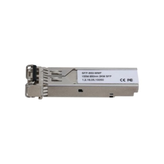 Módulo de red Dahua SFP-850-MMF 100 Mbit/s 850 nm hasta 2000 m aluminio