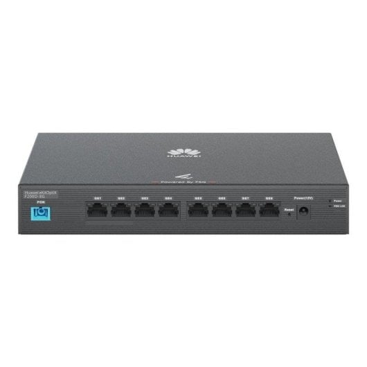 ONT Huawei eKitOptiX F200D-8G 8xGE kompakt GPON Überspannungsschutz