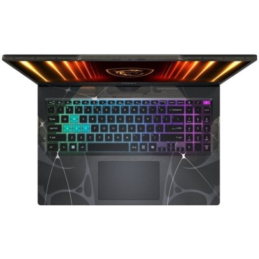 Portátil MSI Cyborg 15 B13WFKG-687 15.6" Intel Core i7-13620H 16GB 1TB RTX 5060 8GB Win 11