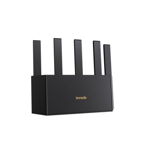 Router Tenda TX12L Pro Wi-Fi 6 Dual Band 2402 Mbps Firewall 5 Antenne