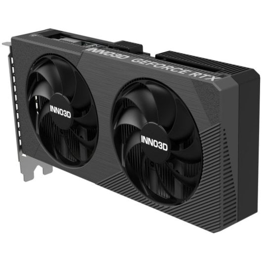 Scheda grafica Inno3D GeForce RTX 5060 Twin X2 OC V2 8GB GDDR7 Reflex 2 RTX AI DLSS4