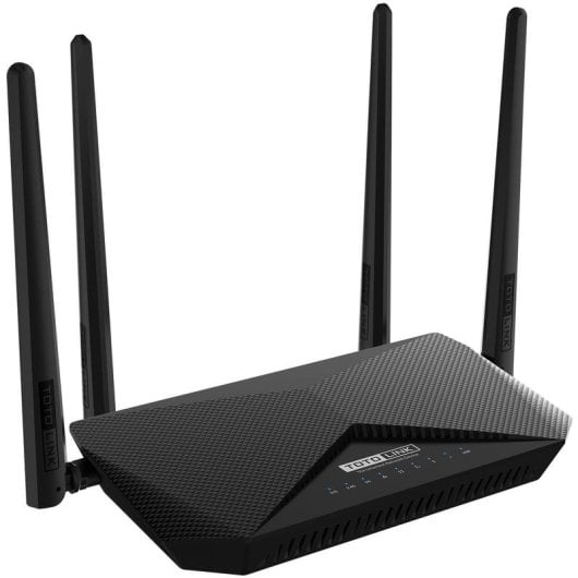 Router Totolink A3002RU-V2 Ethernet Gigabit 1167 Mbps Dual Band 4 Antennes USB
