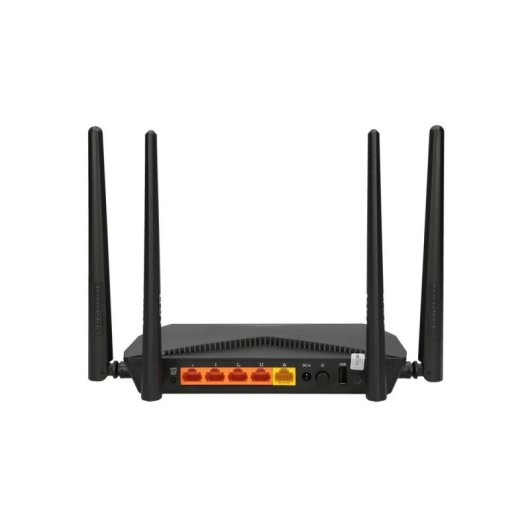 Router Totolink A3002RU-V2 Ethernet Gigabit 1167 Mbps Dual Band 4 Antennes USB