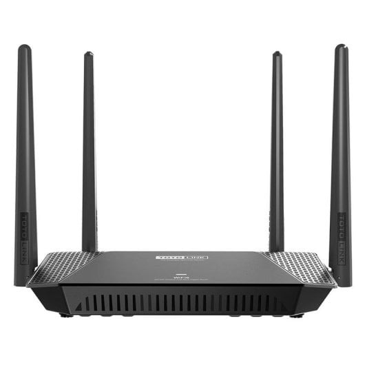 Router Totolink X2000R WiFi 6 Doble Banda 1501 Mbps Seguridad Avanzada