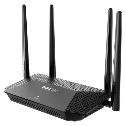 Router Totolink X2000R WiFi 6 Doble Banda 1501 Mbps Seguridad Avanzada